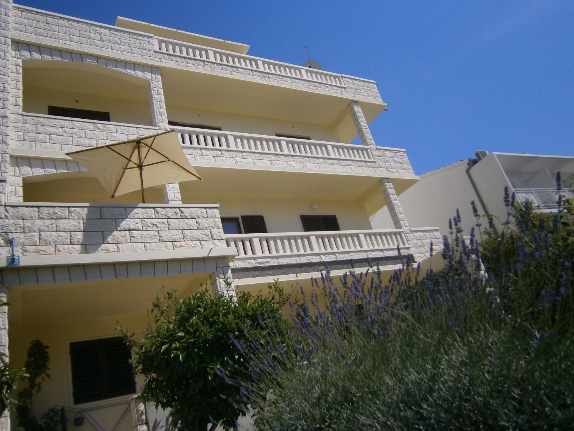 Bed & Breakfast Huljic Хвар Экстерьер фото