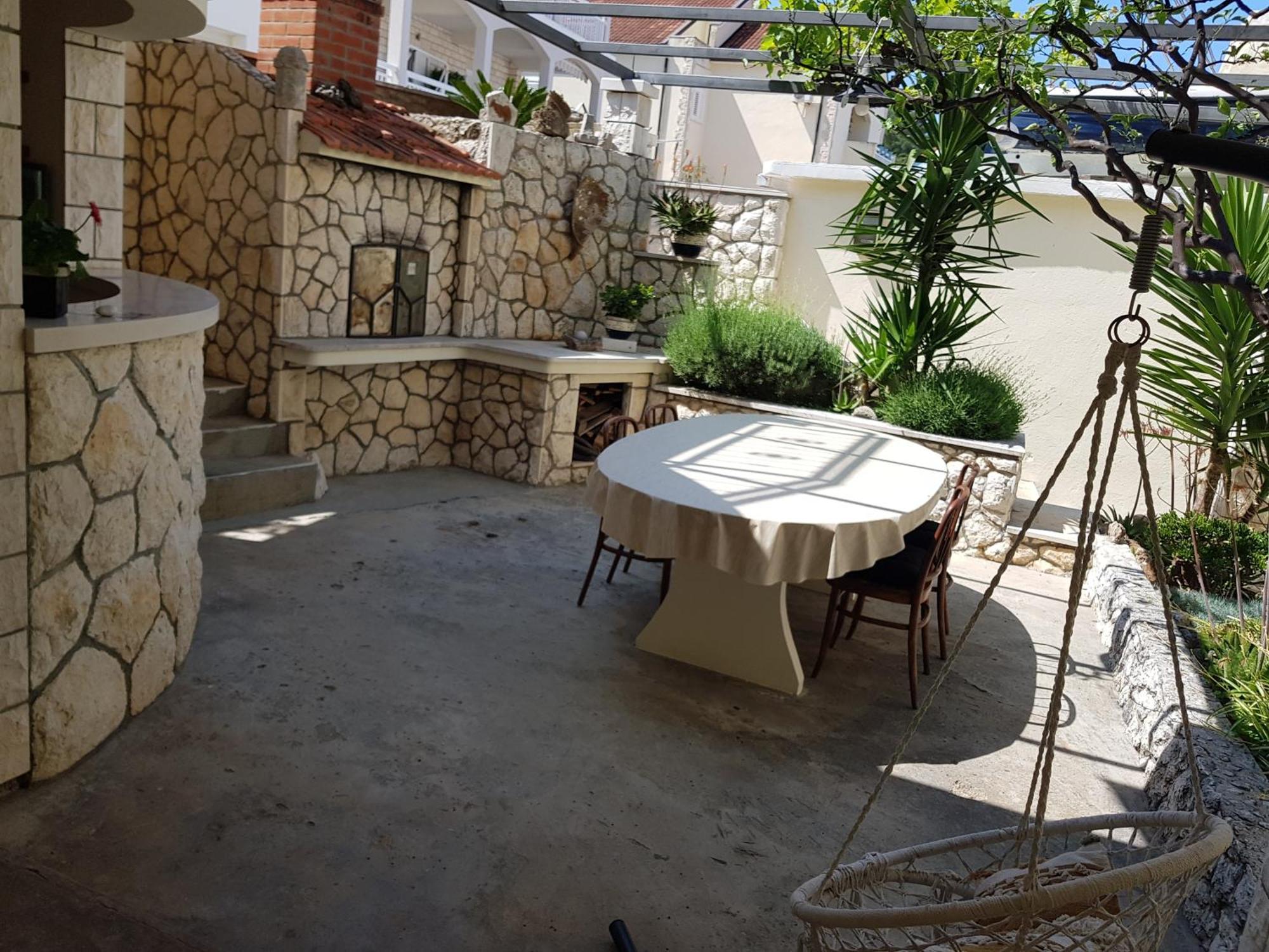 Bed & Breakfast Huljic Хвар Экстерьер фото
