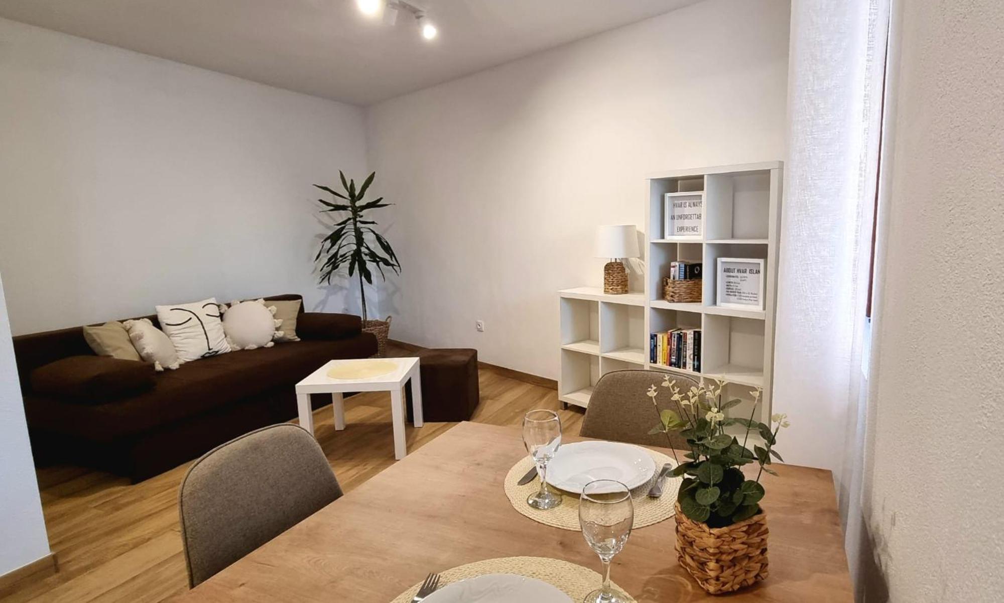 Bed & Breakfast Huljic Хвар Экстерьер фото