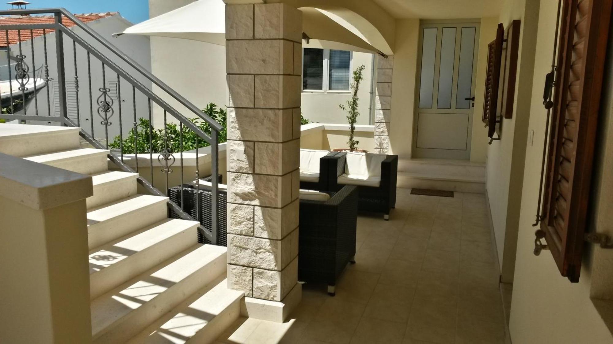 Bed & Breakfast Huljic Хвар Экстерьер фото
