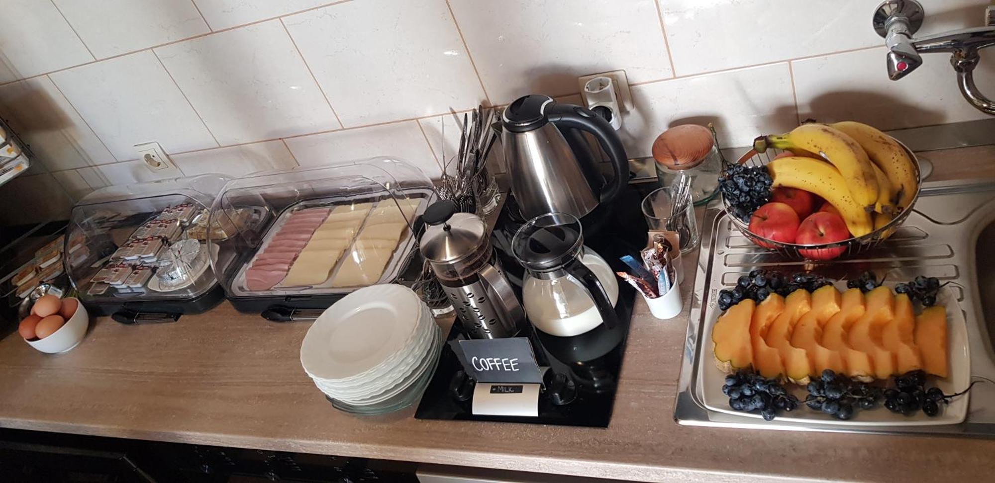 Bed & Breakfast Huljic Хвар Экстерьер фото