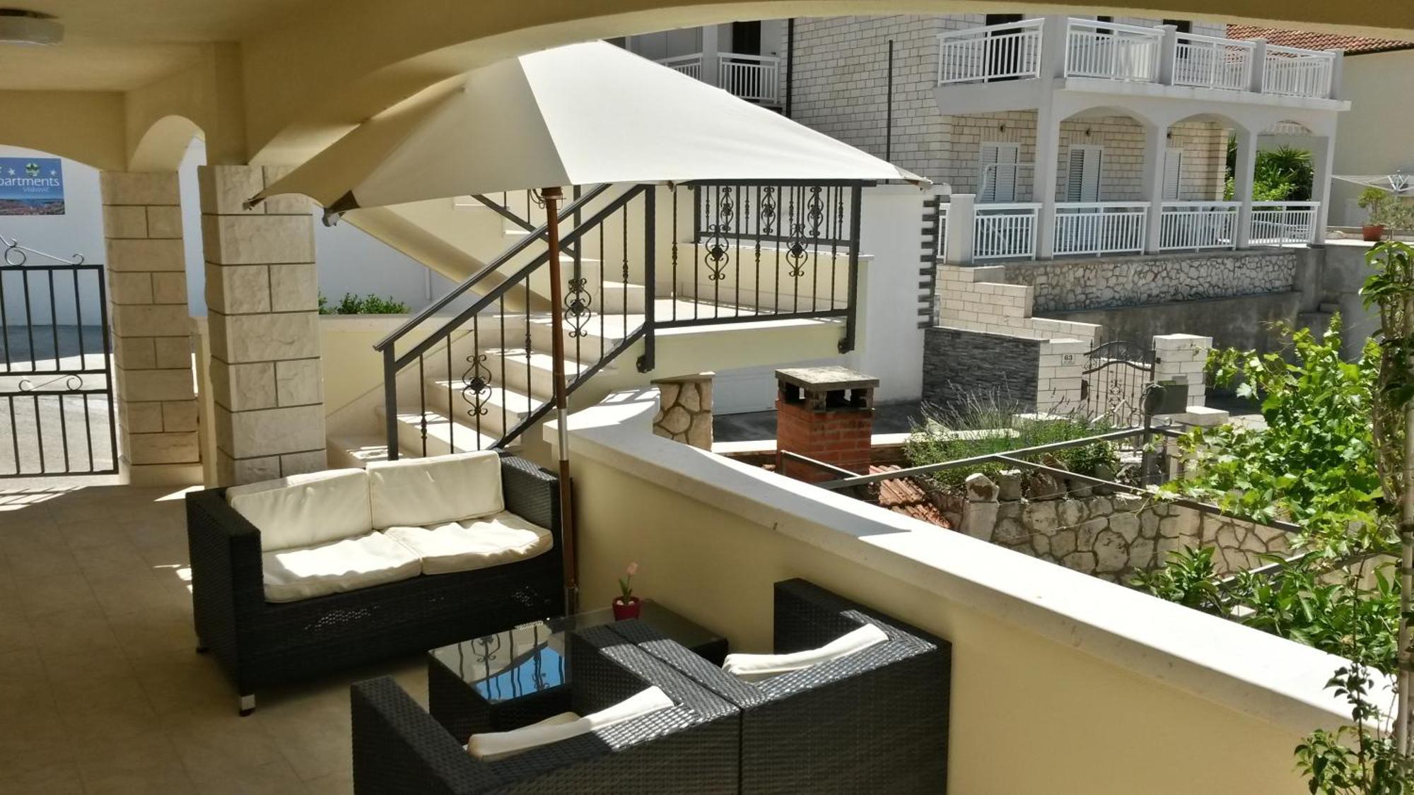Bed & Breakfast Huljic Хвар Экстерьер фото